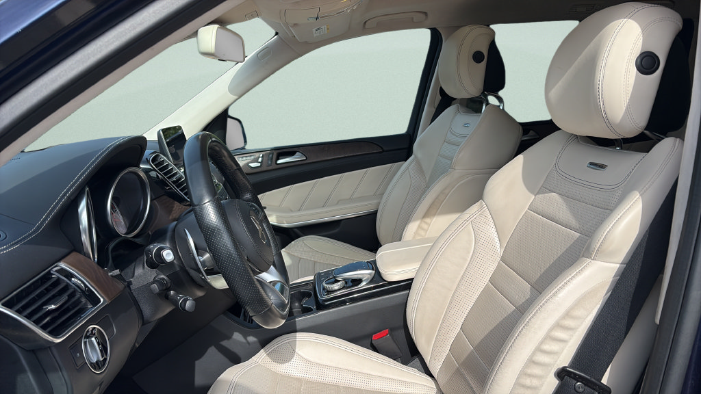 Used 2019 Mercedes-Benz GLS 63 AMG 4MATIC image 9