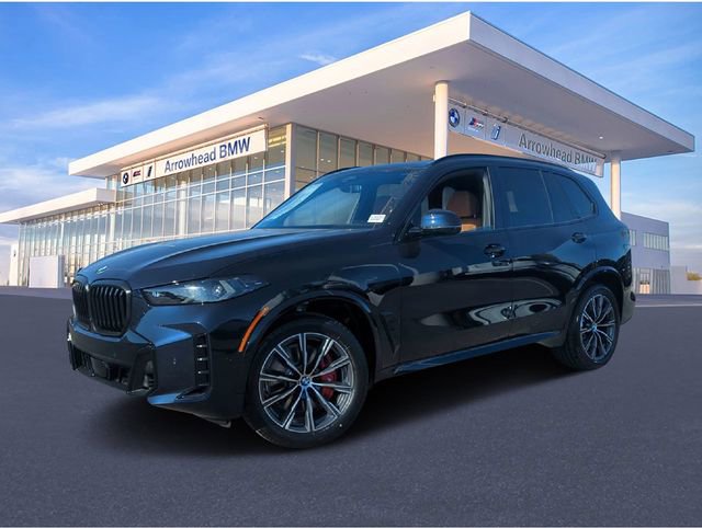 Used 2026 BMW X5 xDrive40i w/ M Sport Package image 26