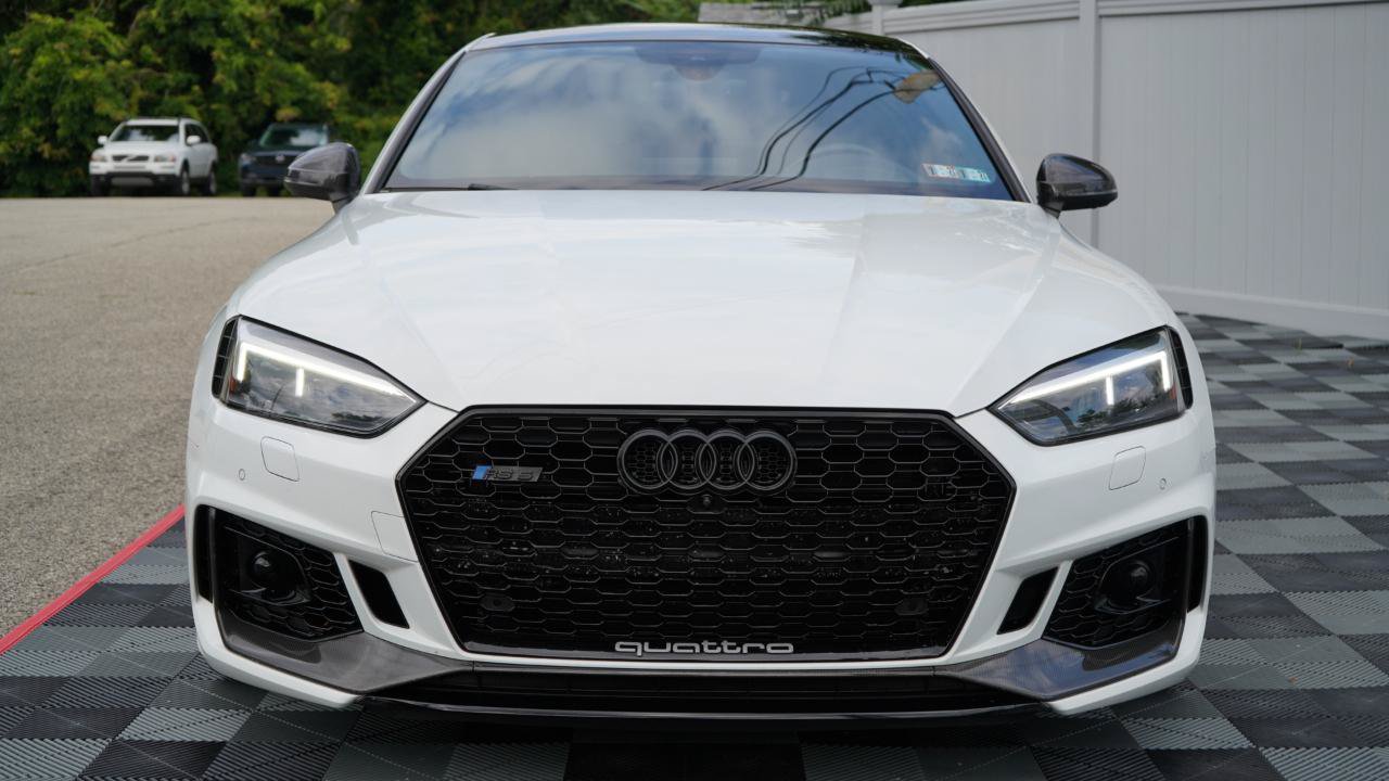 Used 2019 Audi RS 5 Sportback w/ Dynamic Plus Package AWD/4WD image 19