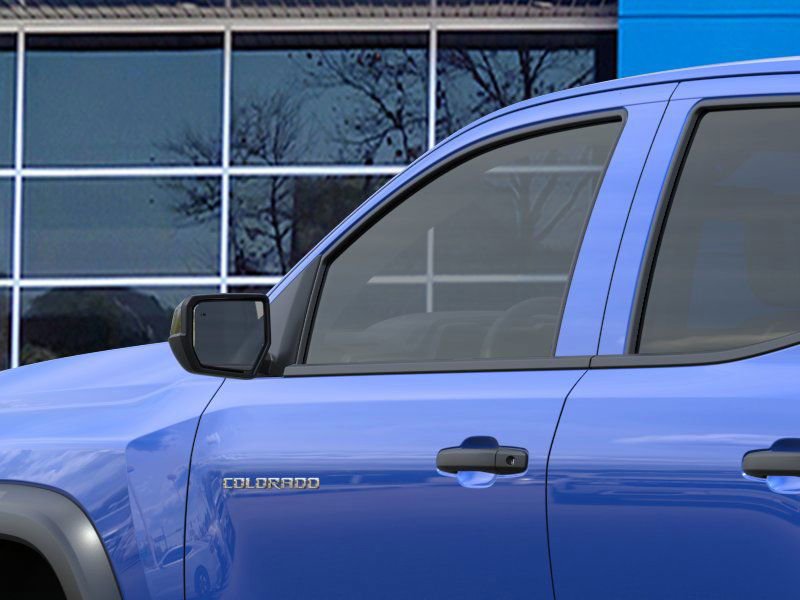 New 2026 Chevrolet Colorado Trail Boss image 12