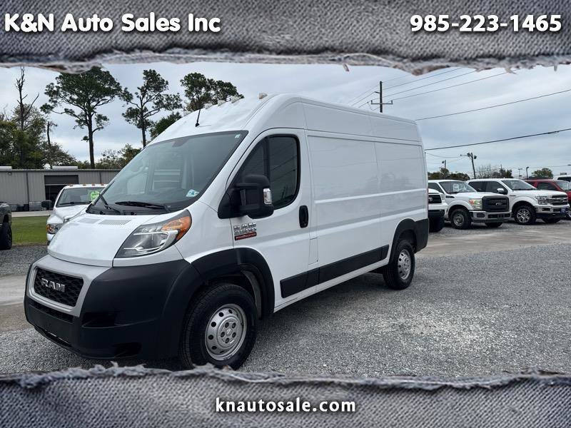 Used 2020 RAM ProMaster 2500 image 1