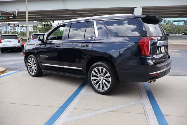 Used 2021 GMC Yukon Denali AWD/4WD image 5