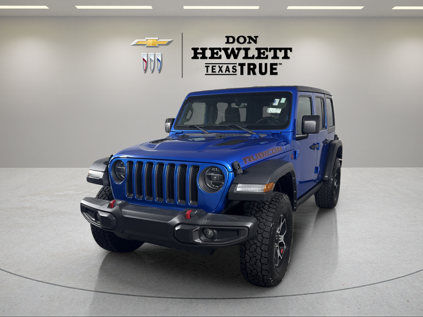 Used 2021 Jeep Wrangler Unlimited Rubicon