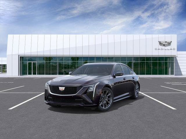 New 2026 Cadillac CT5 Sport RWD image 8