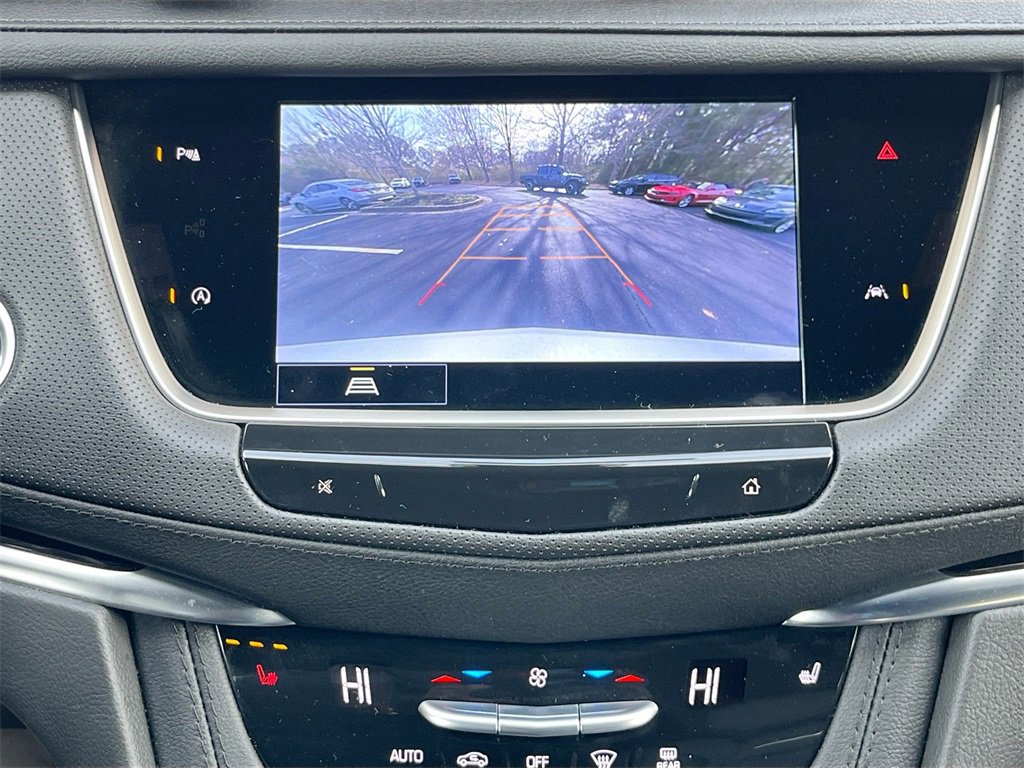 Certified 2024 Cadillac XT6 Luxury w/ LPO, Floor Liner Package image 21