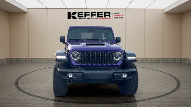 New 2026 Jeep Wrangler Unlimited Rubicon 392 w/ Quick Order Package 27X Moab AWD/4WD image 8