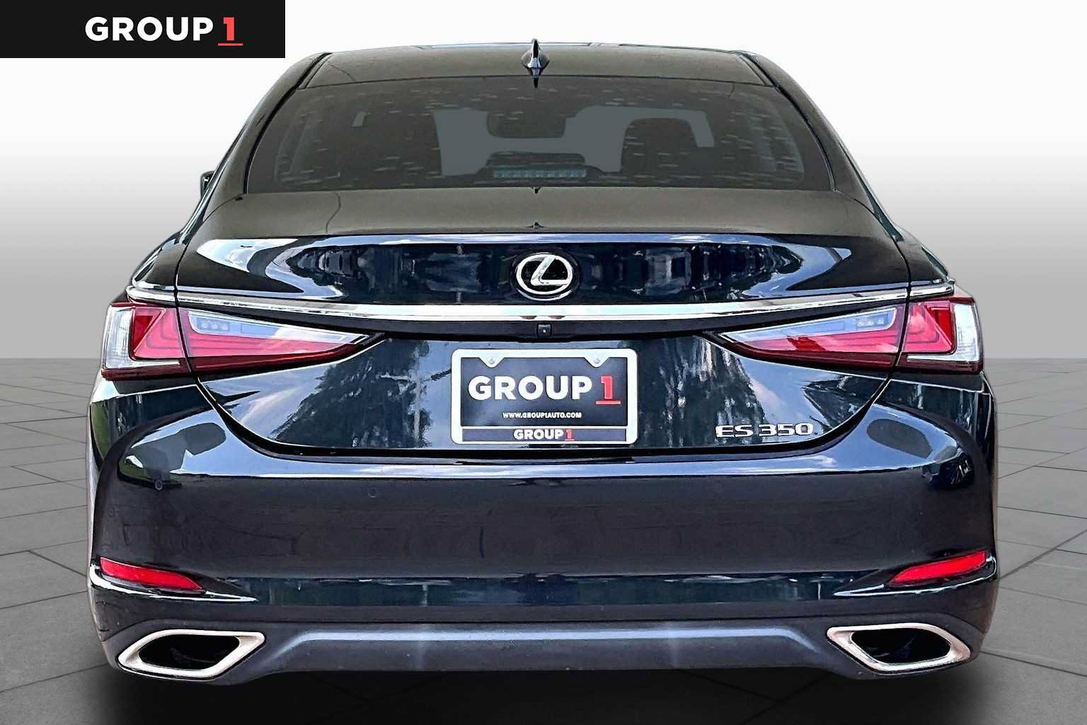 Certified 2022 Lexus ES 350 w/ Premium Package FWD image 5