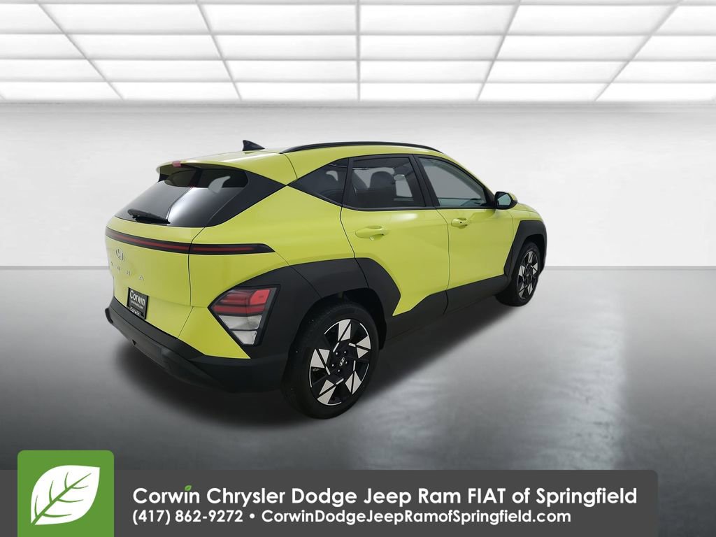 Used 2024 Hyundai Kona SEL image 8