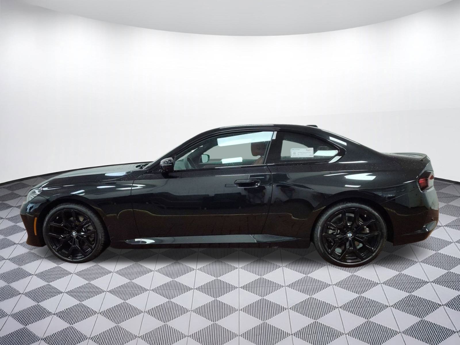 New 2025 BMW 230i xDrive Coupe w/ M Sport Package image 2