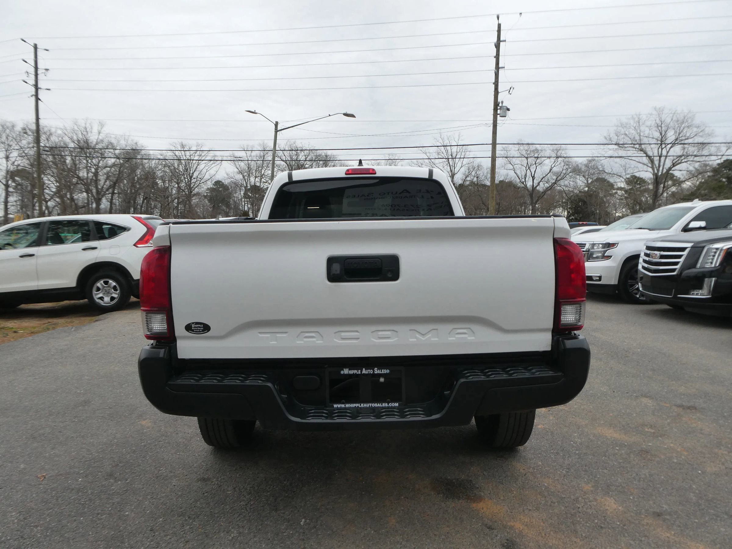 Used 2022 Toyota Tacoma SR image 6