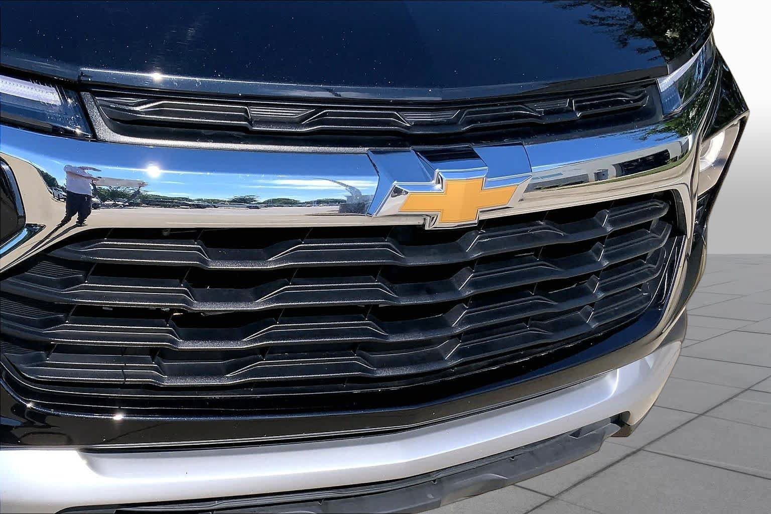 Used 2025 Chevrolet TrailBlazer LT FWD image 31