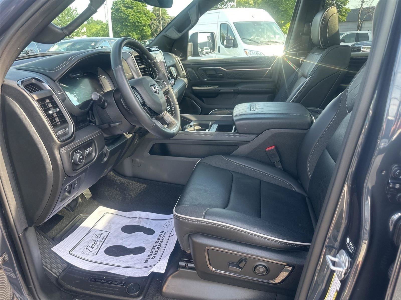 Used 2026 RAM 1500 Limited AWD/4WD image 29