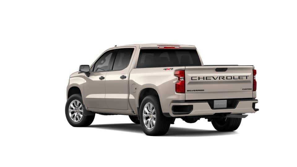 New 2026 Chevrolet Silverado 1500 Custom w/ LPO, Dark Essentials Package AWD/4WD image 28
