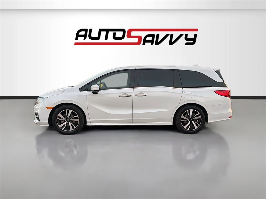 Used 2020 Honda Odyssey Elite image 4