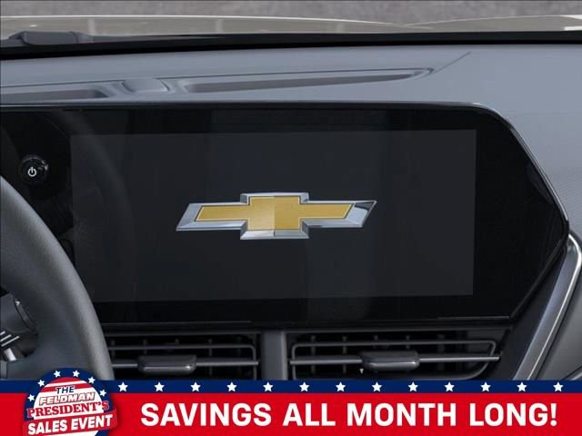 New 2026 Chevrolet Trax ACTIV w/ Sunroof Package image 20