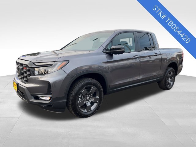 New 2026 Honda Ridgeline TrailSport image 3