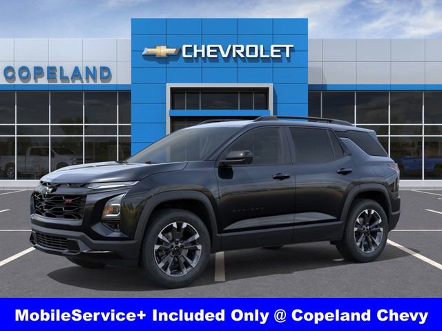New 2026 Chevrolet Equinox RS w/ Safety and Technology Package image 2