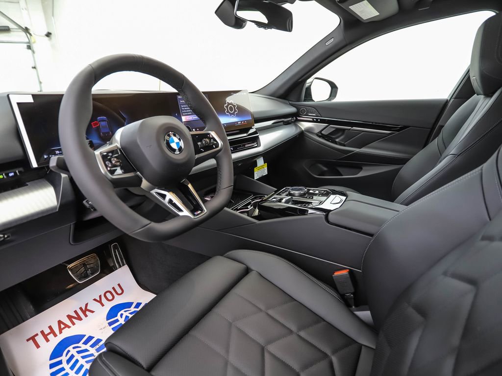 New 2026 BMW 530i xDrive w/ M Sport Package image 10