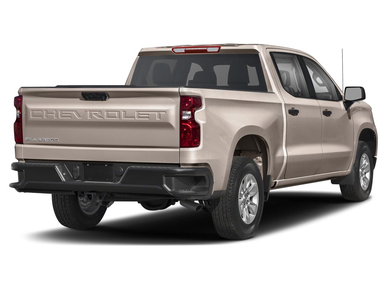 New 2026 Chevrolet Silverado 1500 Custom AWD/4WD video 2