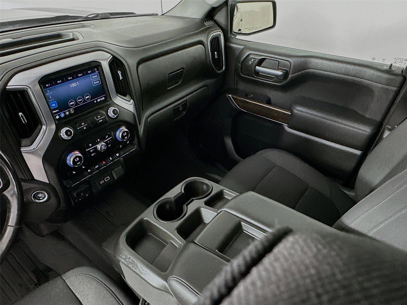 Used 2020 GMC Sierra 1500 Elevation w/ Elevation Value Package AWD/4WD image 24