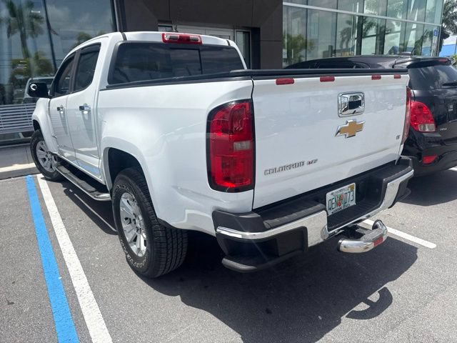 Used 2018 Chevrolet Colorado LT w/ LT Convenience Package RWD image 6