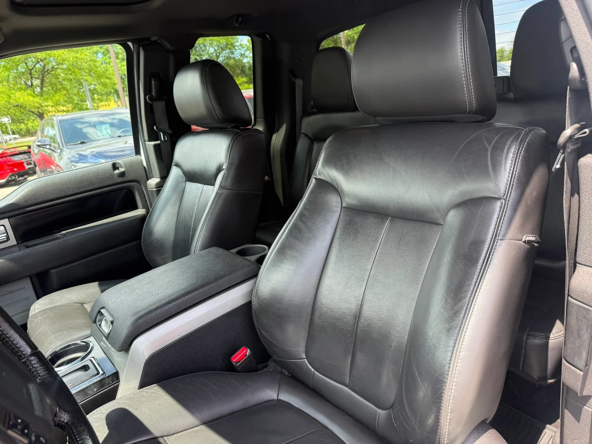 Used 2011 Ford F150 FX4 w/ FX Luxury Pkg AWD/4WD image 17