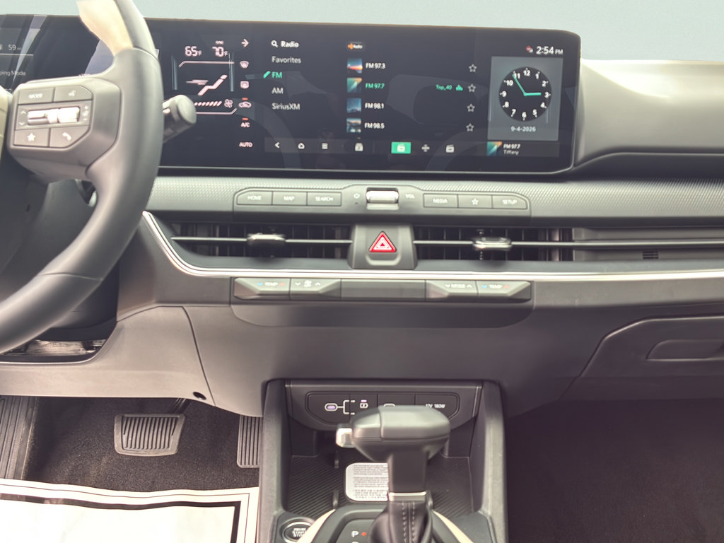New 2026 Kia K4 EX FWD image 29