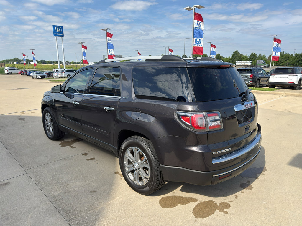 Used 2014 GMC Acadia SLT FWD image 7