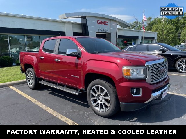 Used 2019 GMC Canyon Denali