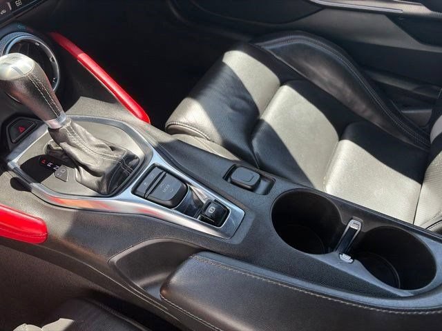 Used 2023 Chevrolet Camaro SS w/ Redline Edition RWD image 26