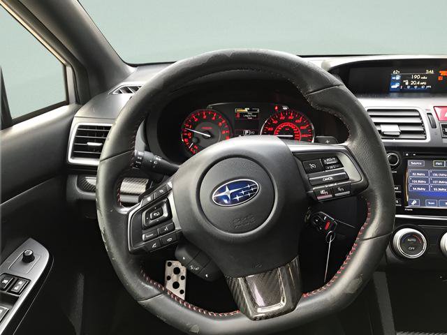 Used 2016 Subaru WRX Limited image 13