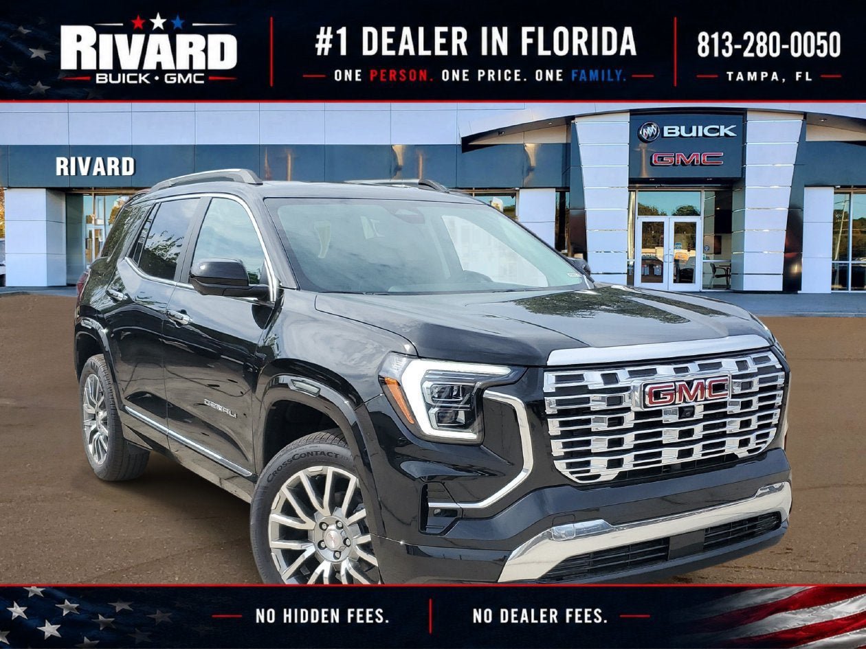 New 2027 GMC Terrain Denali AWD/4WD image 1