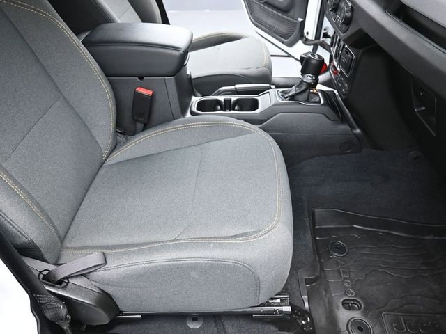 Used 2024 Jeep Wrangler Willys image 27