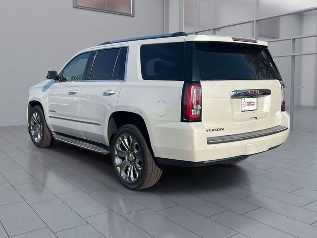 Used 2016 GMC Yukon Denali w/ Open Road Package AWD/4WD image 8