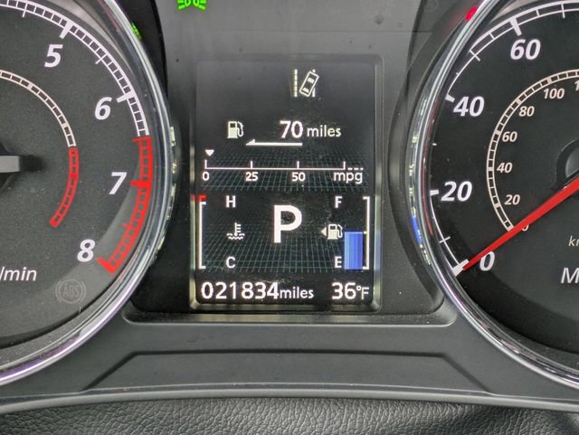 Used 2025 Mitsubishi Outlander Sport ES image 18