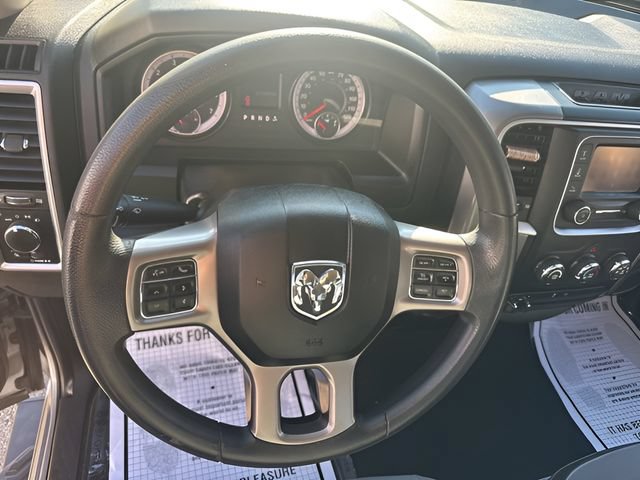 Used 2022 RAM 1500 Classic SLT w/ Trailer Tow Group AWD/4WD image 14