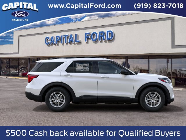 New 2027 Ford Explorer Active w/ Active Comfort Package RWD image 6