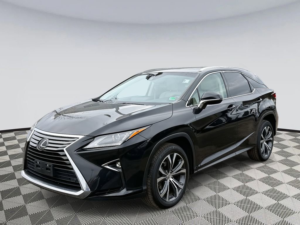 Used 2017 Lexus RX 350 AWD image 5