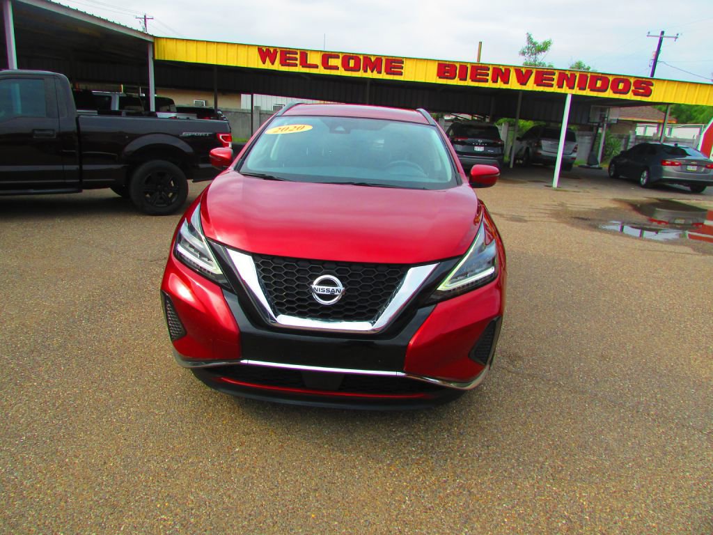 Used 2020 Nissan Murano SV image 1
