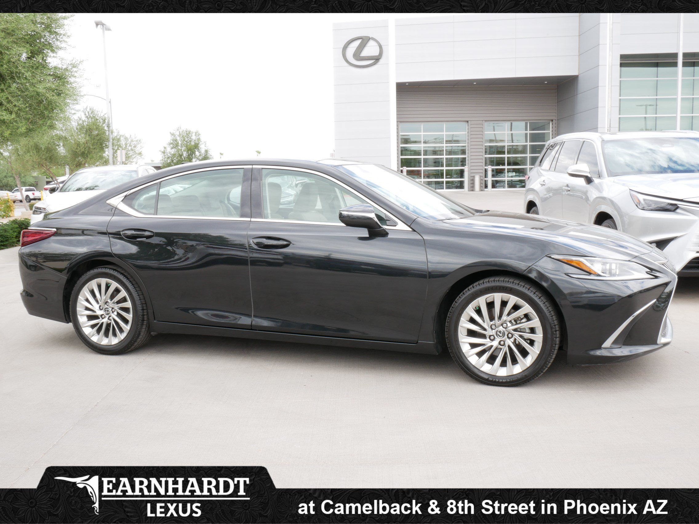 Used 2019 Lexus ES 350 w/ Accessory Package 2 FWD image 13