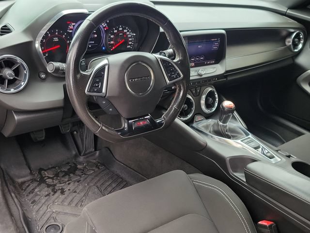 Certified 2019 Chevrolet Camaro SS RWD image 15