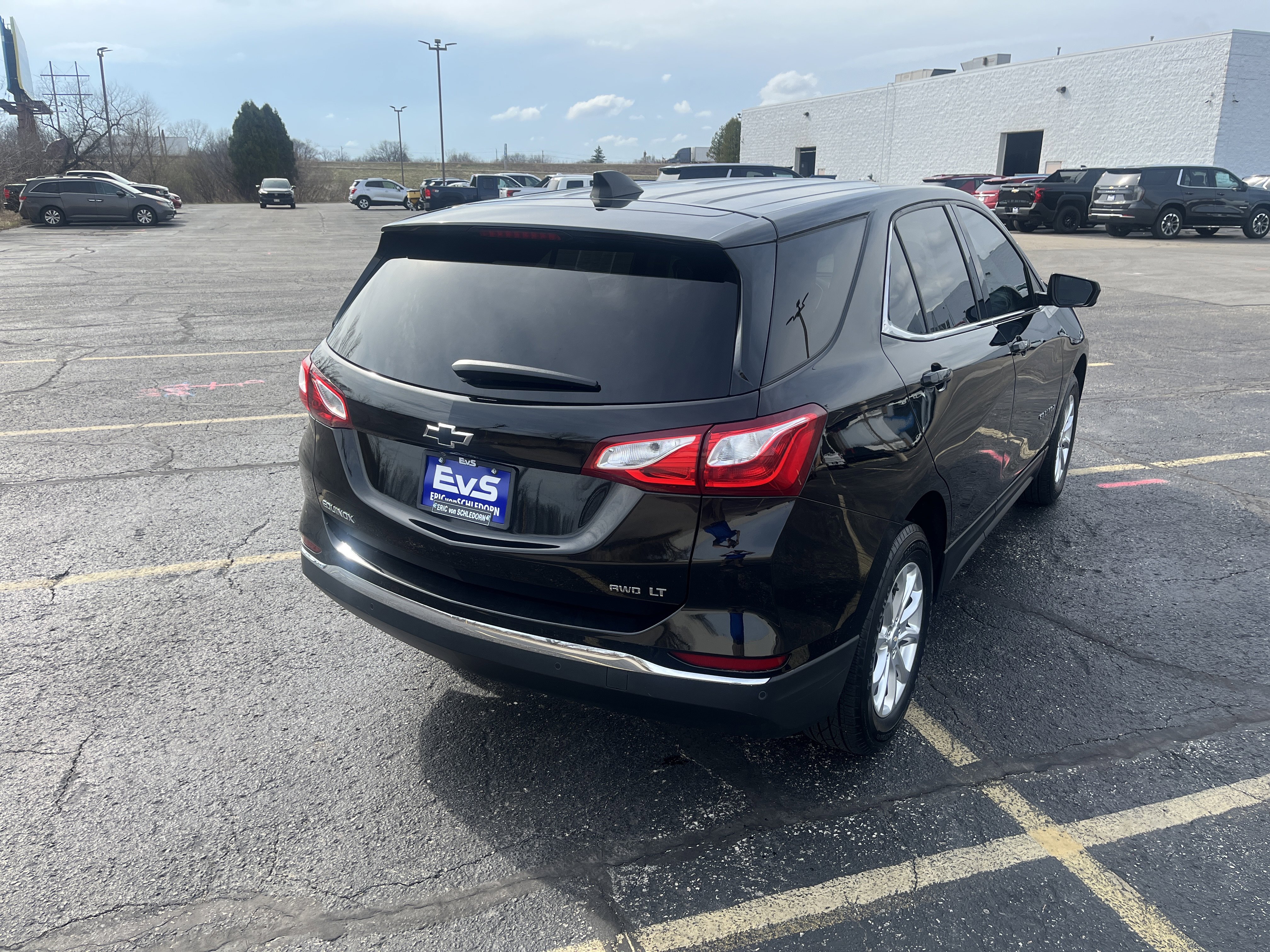 Used 2020 Chevrolet Equinox LT image 6