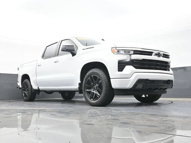 Used 2025 Chevrolet Silverado 1500 RST w/ Protection Package AWD/4WD image 55