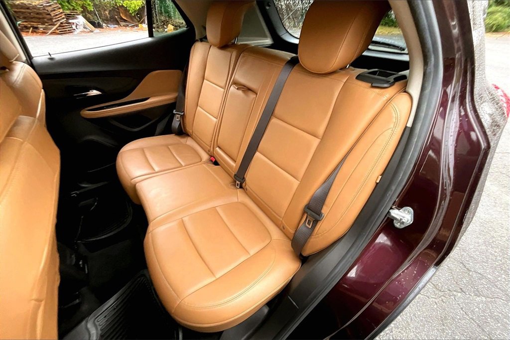 Used 2018 Buick Encore Premium w/ Experience Buick Package image 20