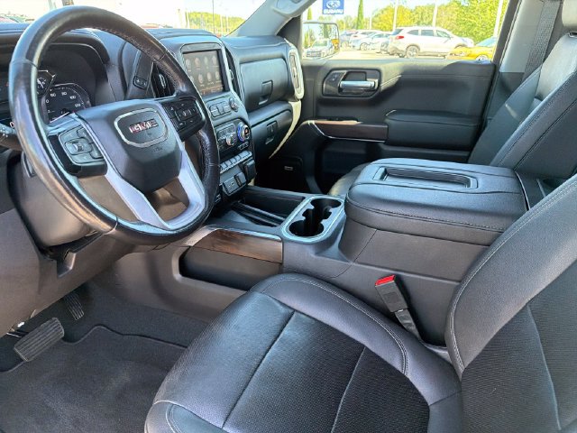 Used 2021 GMC Sierra 1500 SLT AWD/4WD image 17