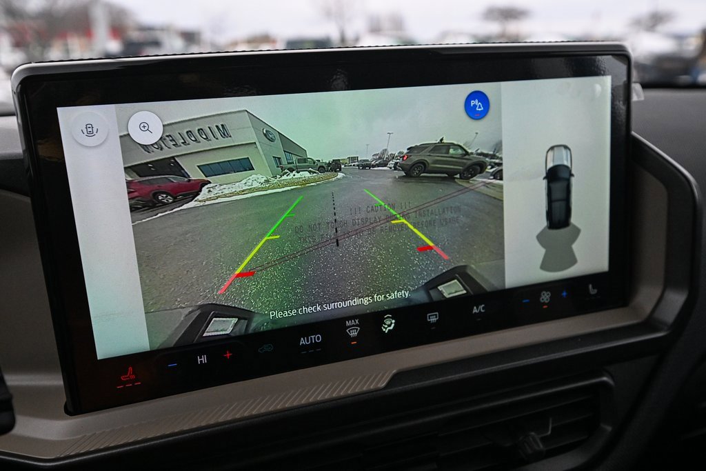 New 2025 Ford Bronco Sport Big Bend w/ Convenience Package image 32