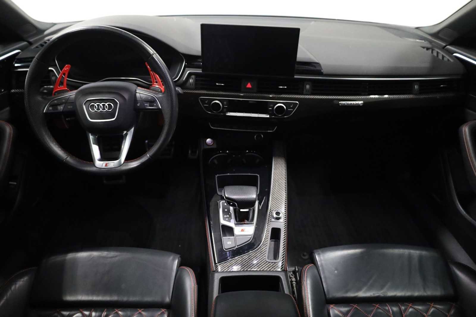 Used 2023 Audi S5 Premium Plus w/ Premium Plus image 24