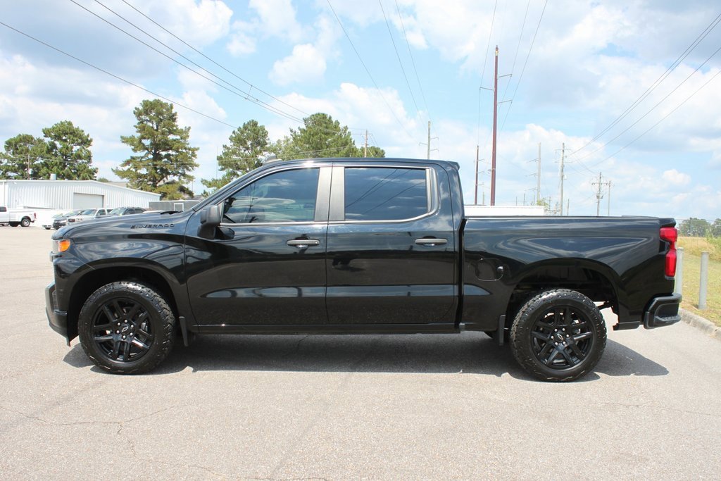 Used 2021 Chevrolet Silverado 1500 Custom w/ Rally Edition image 5