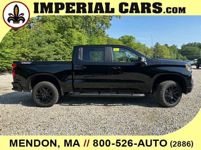 New 2026 Chevrolet Silverado 1500 LT Trail Boss w/ LT Trail Boss Premium Package AWD/4WD image 13