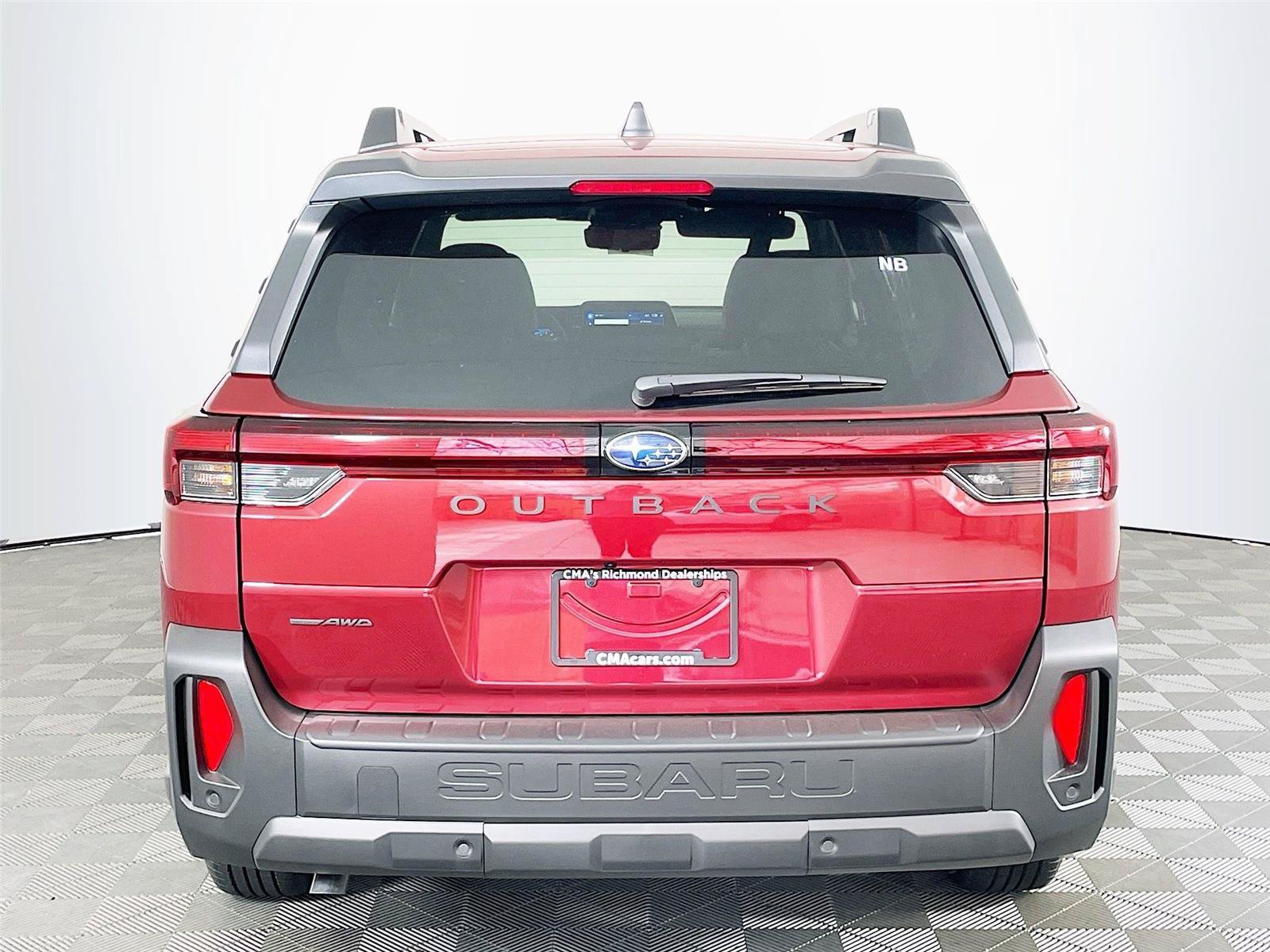 New 2026 Subaru Outback Touring AWD/4WD image 7